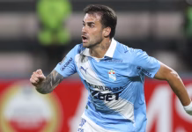 Tras su gol: Felipe Vizeu respondió por críticas y si pensó dejar Sporting Cristal en los últimos días