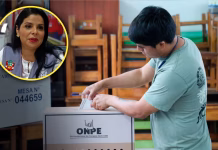 JNE estima que hacia quincena de mayo se tendrán los resultados de las elecciones presidenciales