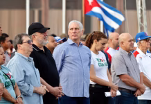 Miguel Díaz-Canel asegura que no renunciará a la presidencia de Cuba