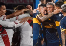 River Plate vs Boca Juniors EN VIVO: se enfrentan en el 'Superclásico' por el Torneo Apertura 2026