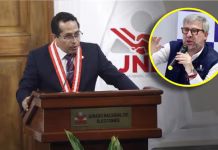 Presidente del JNE acusa a la ONPE de fallas en su responsabilidad durante el proceso electoral: ¿qué fue lo que dijo?