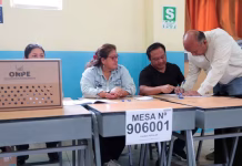 Miembros de mesa: si soy suplente, ¿a qué hora debo ir y en qué casos recibiré los S/165?