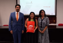 USAT recibe a exministra de Economía para analizar los retos de infraestructura en el Perú
