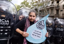 Una provincia de Argentina presenta un amparo contra la reforma de la ley de glaciares impulsada por Javier Milei