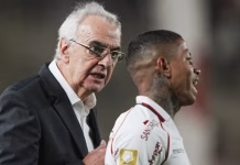 Atención, hincha de Universitario: se define el futuro de Jorge Fossati