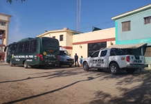 Chiclayo: frustran ingreso de equipos de comunicación al penal