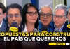 ¿Cuál es el Perú que queremos?: panelistas de ámbitos sociales y académicos reflexionan sobre el destino al que se enrumba el país