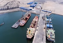 Perú suscribió contrato para la construcción del nuevo Terminal Portuario de San Juan de Marcona por más de 400 millones de dólares