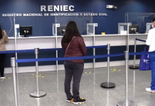 Elecciones Regionales y Municipales 2026: Reniec detecta más de 1.7 millones de inconsistencias en padrón electoral