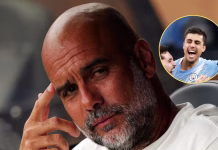 Pep Guardiola abre la puerta a Rodri: "Ningún jugador rechazaría la posibilidad de jugar en el Real Madrid"