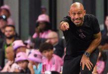 Lionel Messi se quedó sin DT: Javier Mascherano dejó el Inter Miami