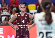 Catherine Flood: "Mi corazón se rompió después del partido con la San Martín"