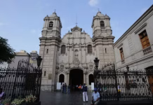 Semana Santa 2026: 21 iglesias están habilitadas para recibir fieles durante tradicional recorrido