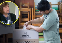 Delia Muñoz dice que denuncia contra Corvetto va "por cuerda separada" de conteo de votos que califica como transparente