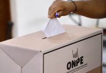 Elecciones 2026: cinco personas fueron detenidas por presunta suplantación de votantes en la zona sierra de Áncash
