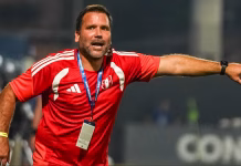 "El mayor responsable soy yo": Renzo Revoredo asumió culpas tras la eliminación del Sudamericano Sub 17