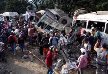 Perú expresa condolencias a Colombia tras atentado terrorista que dejó al menos 14 muertos