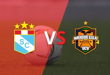 Liga 1: Sporting Cristal se enfrentará ante Deportivo Moquegua por la fecha 9