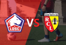Liga de Francia: Lens necesita los 3 puntos para escalar en la tabla de posiciones y llegar a la cima
