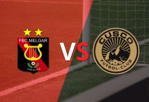 Liga 1: Se enfrentan Melgar y Cusco FC por la fecha 9