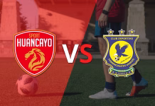 Liga 1: Por la fecha 9, Sport Huancayo recibirá a Comerciantes Unidos
