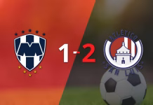 Liga MX: Atl. de San Luis se lo dio vuelta a CF Monterrey y le ganó 2 a 1 con gol agónico
