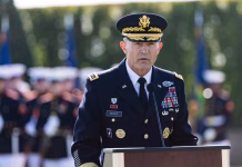 ¿Qué hay detrás de la destitución del jefe del Estado Mayor de Estados Unidos, Randy George?