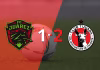 Liga MX: Victoria apretada de Tijuana por 2-1 sobre FC Juárez con un gol agónico incluido