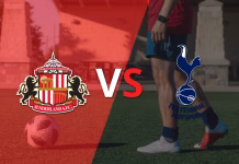 Premier League: Por la fecha 32, Sunderland recibirá a Tottenham