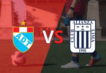 Liga 1: Por la fecha 10 se enfrentarán ADT de Tarma y Alianza Lima