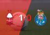 Europa League: Nottingham Forest vence 1-0 a Porto y pasa a Semifinales