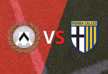 Serie A: Udinese se enfrenta ante la visita Parma por la fecha 33