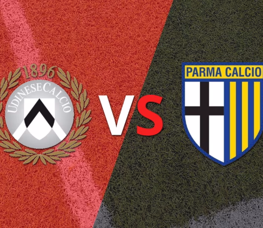 Serie A: Udinese se enfrenta ante la visita Parma por la fecha 33