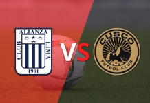 Liga 1: Cusco FC visita a Alianza Lima por la fecha 11