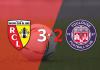 Liga de Francia: Partido de alta intensidad concluye con Lens superando a Toulouse con gol agónico