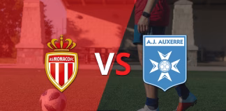 Liga de Francia: Por la fecha 30, Mónaco recibirá a Auxerre