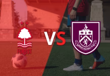 Premier League: Por la fecha 33, Nottingham Forest recibirá a Burnley