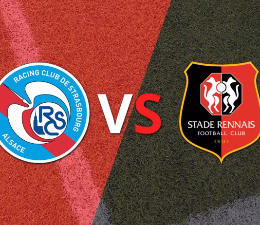 Liga de Francia: RC Strasbourg se enfrenta ante la visita Stade Rennes por la fecha 30