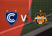 Liga 1: Se enfrentan Cienciano y Deportivo Moquegua por la fecha 11