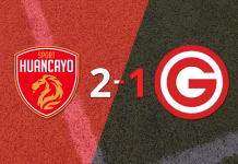 Liga 1: Sport Huancayo le dio vuelta el partido a Deportivo Garcilaso con un 2-1