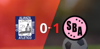 Liga 1: Con gol agónico, Sport Boys logró la victoria por 1 a 0 ante Alianza Atlético