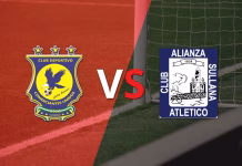 Liga 1: Alianza Atlético se enfrentará a Comerciantes Unidos por la fecha 10