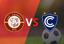 Liga 1: Los Chankas y Cienciano se encuentran en la fecha 10