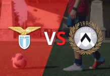 Serie A: Por la fecha 34, Lazio recibirá a Udinese