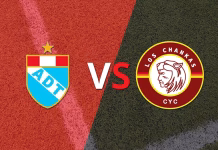 Liga 1: ADT de Tarma se enfrenta ante la visita Los Chankas por la fecha 12