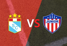 Copa Libertadores: Sporting Cristal se enfrenta ante la visita Junior por la fecha 3 del grupo F
