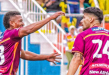 Nadie se lo baja: Los Chankas venció 2-0 a Atlético Grau y se mantiene como líder del Torneo Apertura 2026