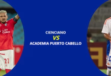Cienciano vs. Puerto Cabello EN VIVO: juegan en Cusco por fecha 2 de la Copa Sudamericana 2026