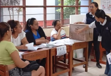ONPE: Más del 52 % de miembros de mesa ya se encuentran capacitados para las elecciones generales