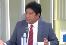 Defensor del Pueblo sobre Elecciones 2026: “No hay condiciones técnicas ni legales para hablar de fraude”